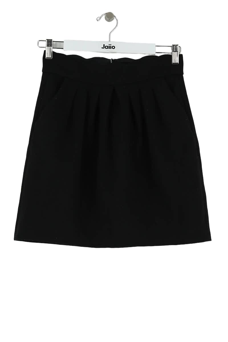 Mini jupe Claudie Pierlot  Noir