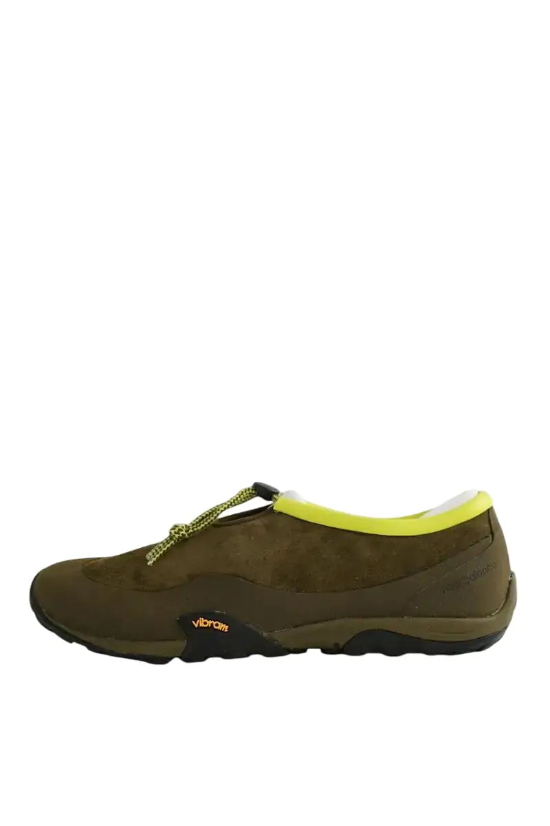 Baskets New Balance  Kaki