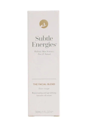 Huile Subtle Energies The facial blend Blanc en  - Seconde Main