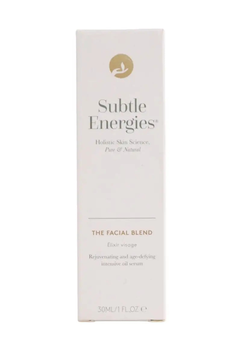 Huile Subtle Energies The facial blend Blanc en  - Seconde Main