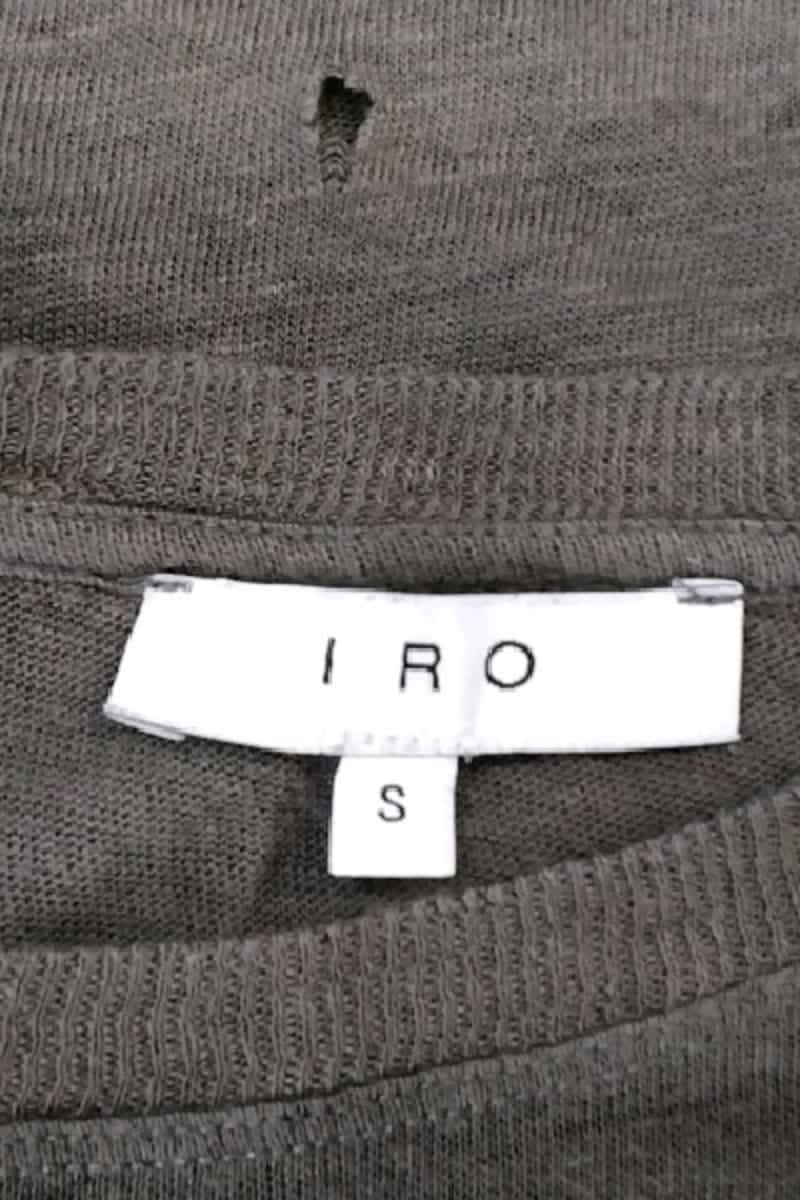 T-shirt Iro  Gris