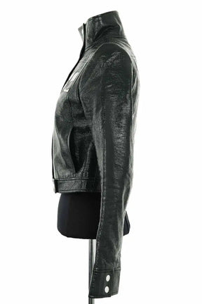 Veste Courrèges Veste réedition Vert en Coton