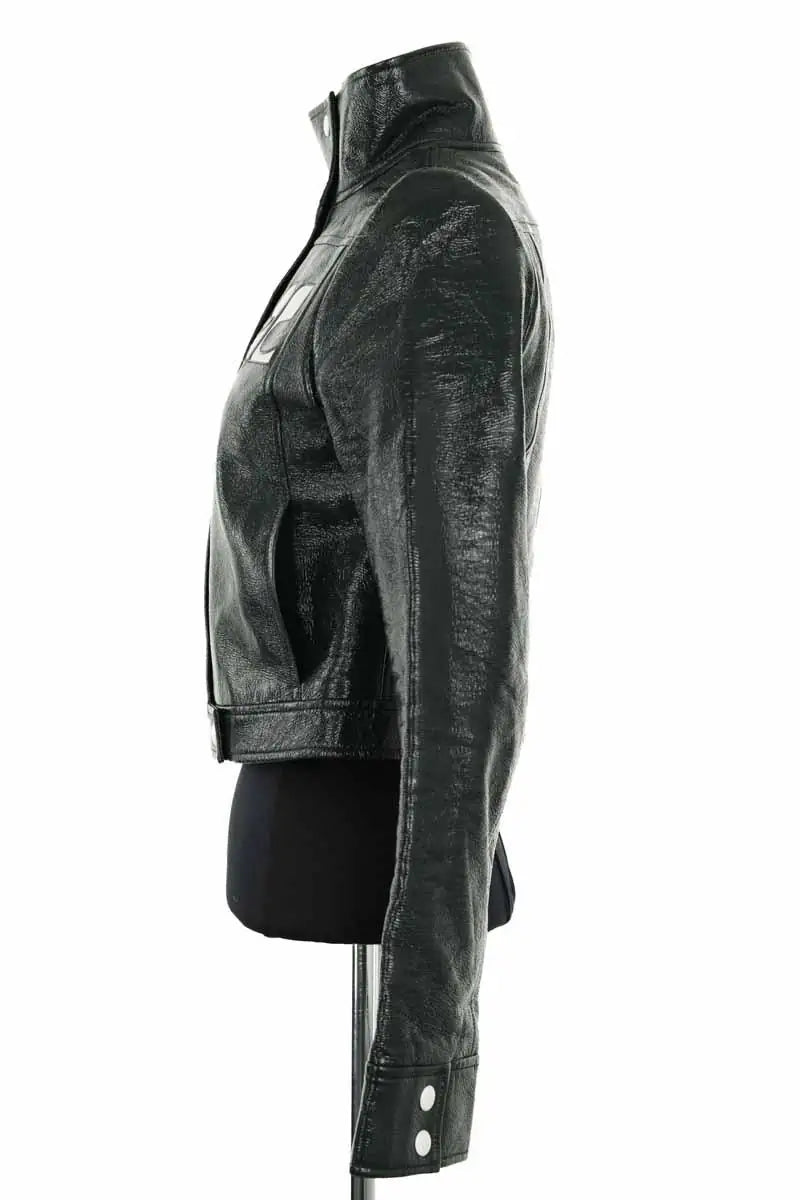 Veste Courrèges Veste réedition Vert en Coton