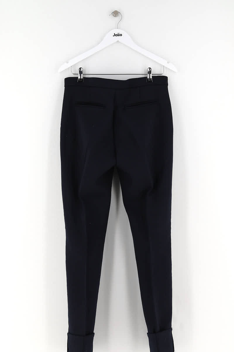 Pantalon slim Totême  Marine