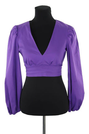 Top Patrizia Pepe  Violet