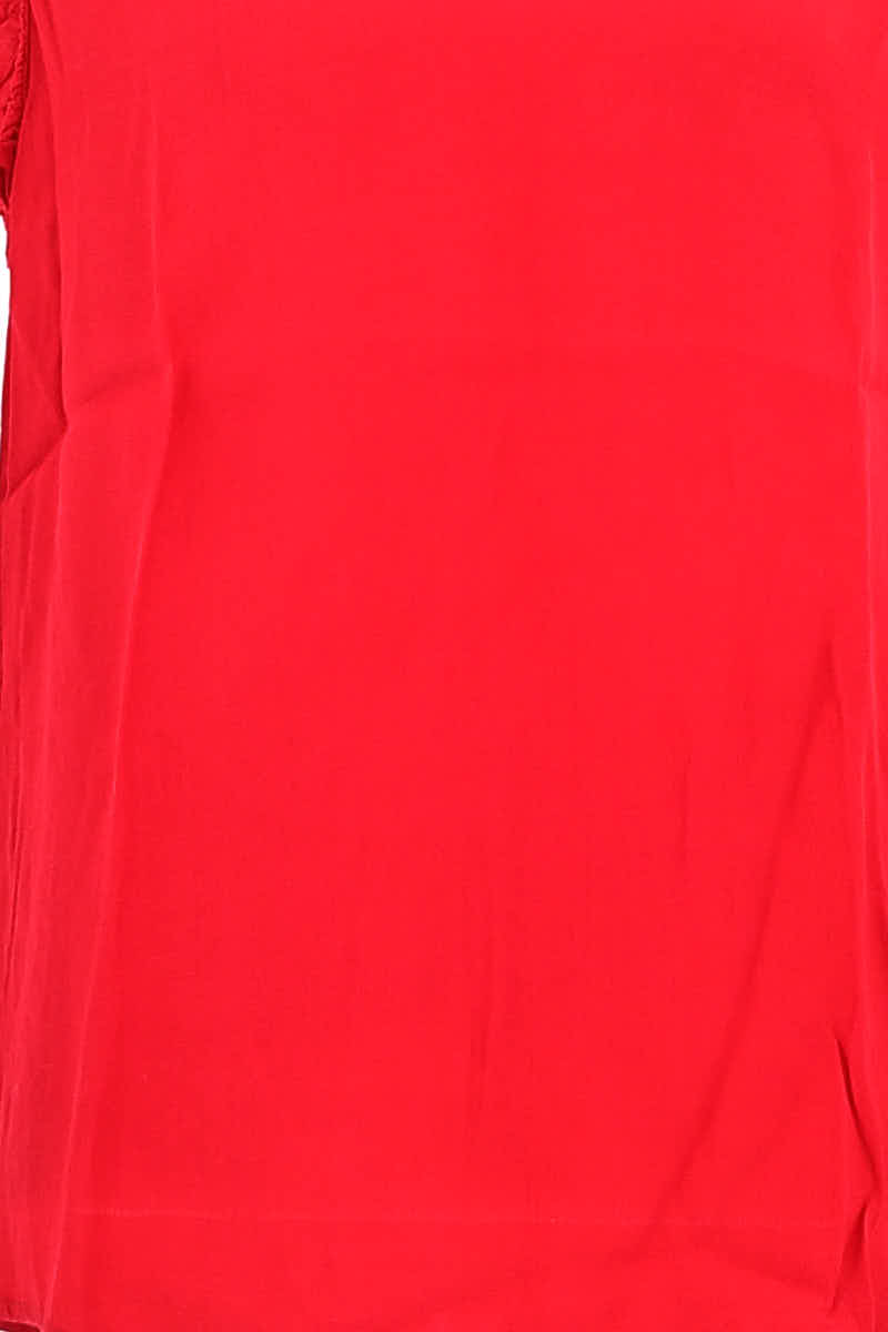 Top sans manche Bash  Rouge
