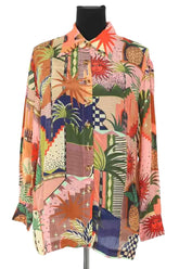 Chemise Farm Rio  Multicolore