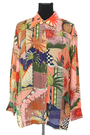 Chemise Farm Rio  Multicolore