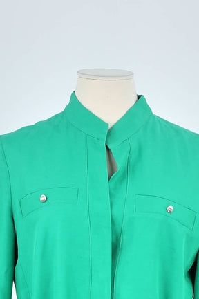 Robe Claudie Pierlot  Vert