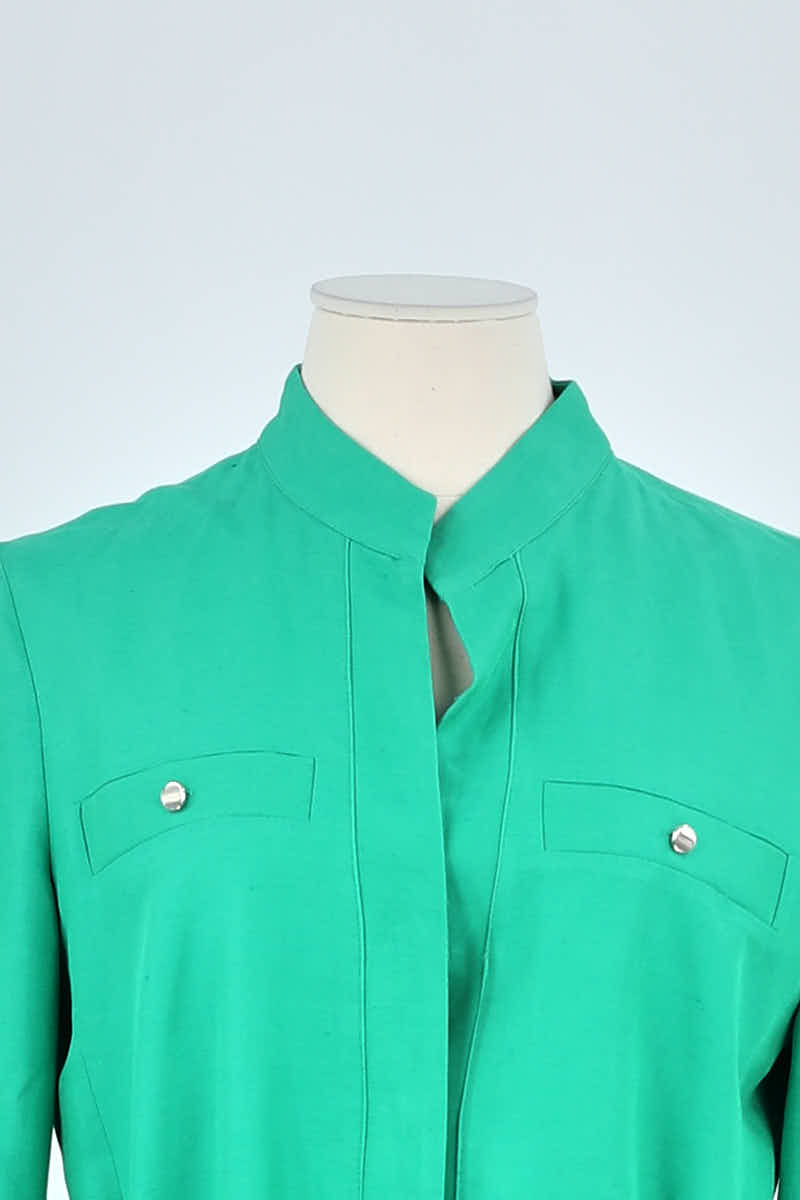 Robe Claudie Pierlot  Vert