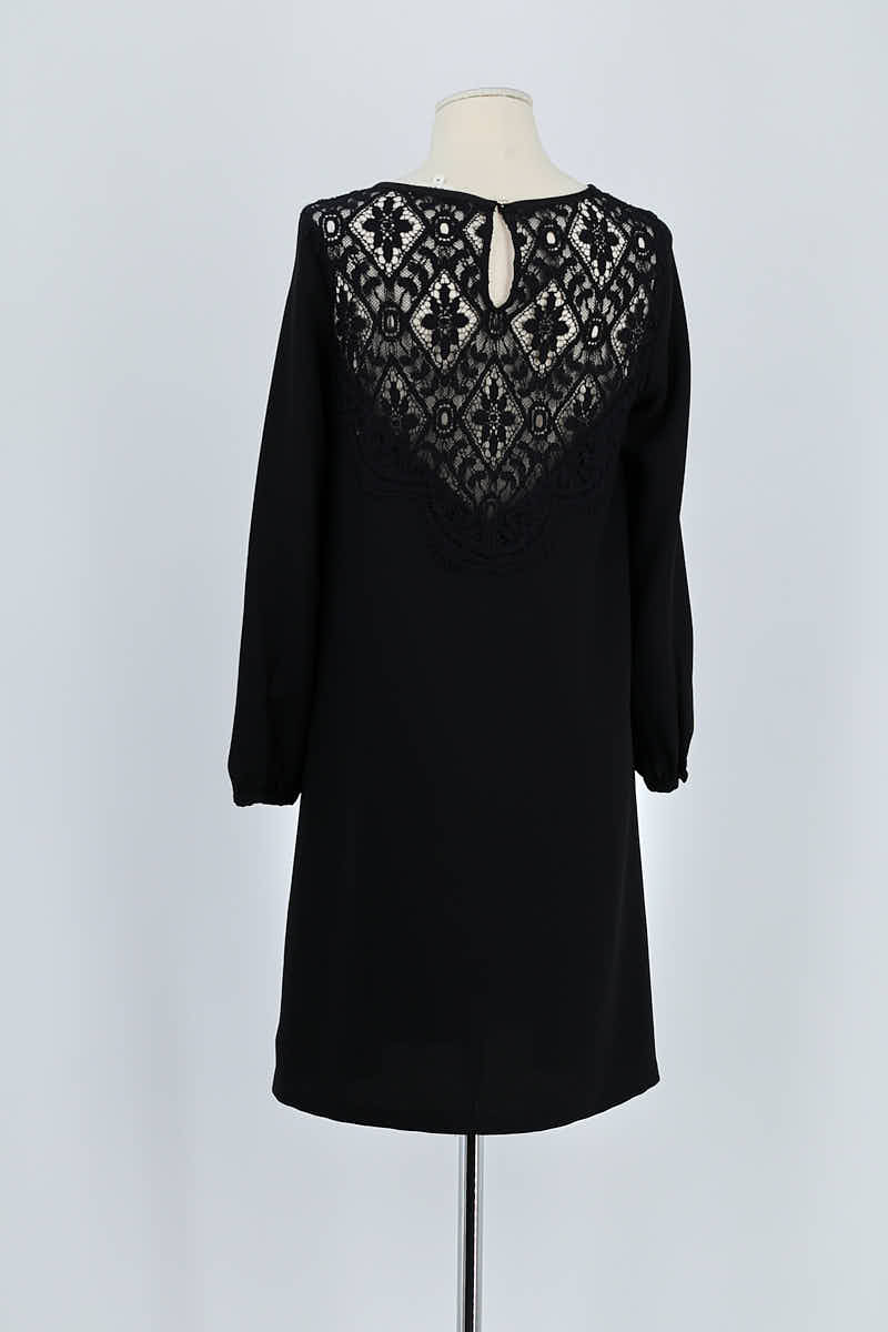Robe Claudie Pierlot  Noir