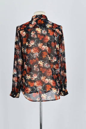 Chemise The Kooples  Noir