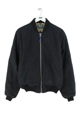 Blouson Isabel Marant Noir en Coton, taille M - Seconde Main