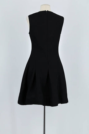 Robe Sandro  Noir