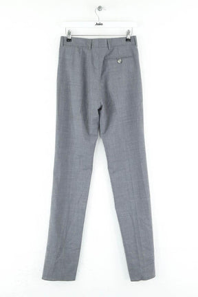 Pantalon droit Agnès B.  Gris