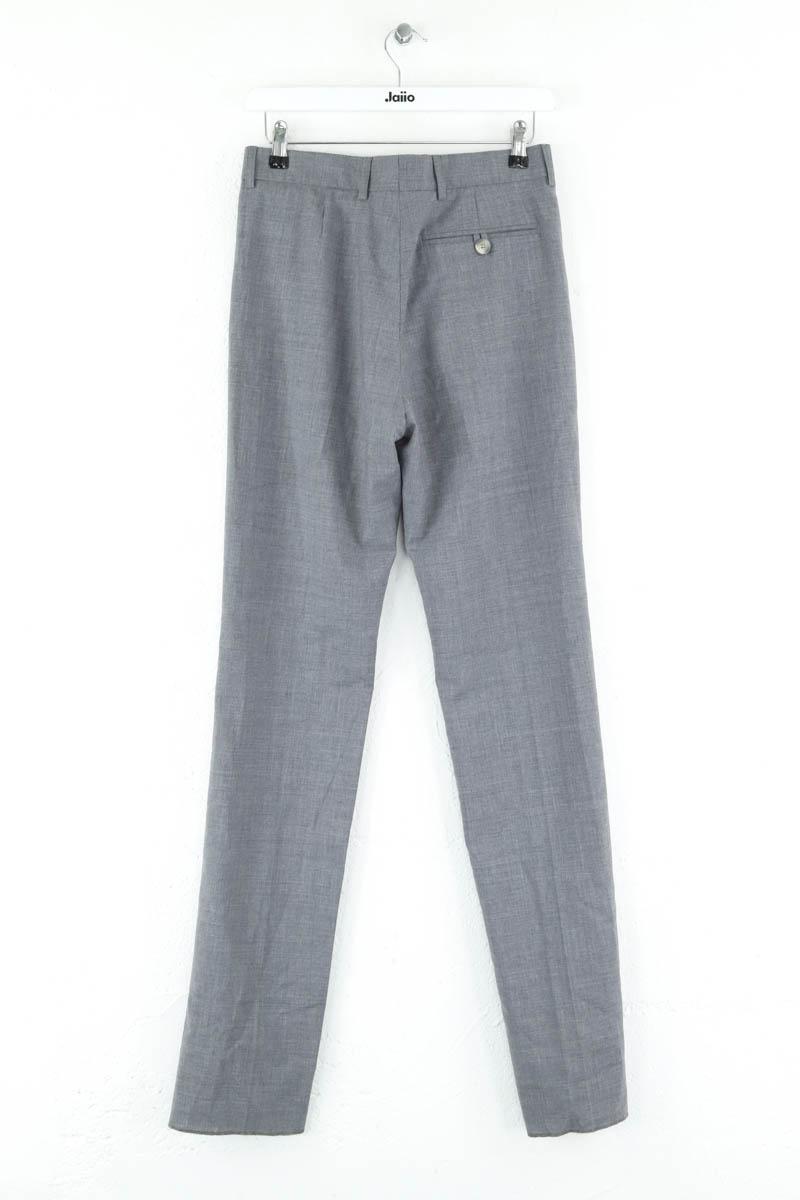 Pantalon droit Agnès B.  Gris