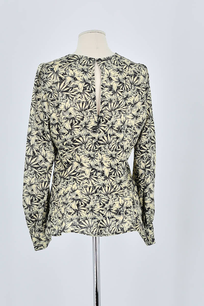 T-shirt Tara Jarmon  Beige