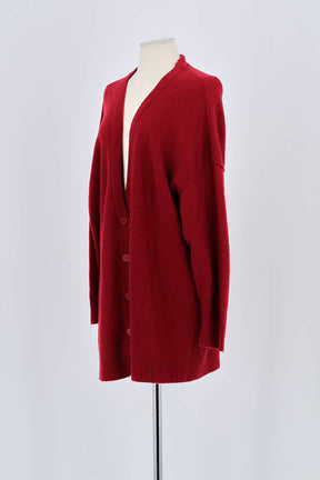 Gilet American Vintage  Rouge
