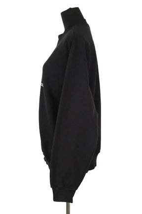 Sweatshirt Sporty & Rich  Noir