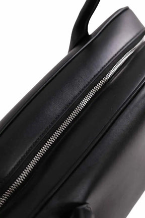 Sac à main Magda Butrym Brigitte Noir en Cuir