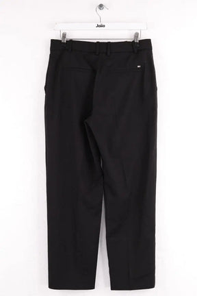 Pantalon Tommy Hilfiger Noir en Synthétique