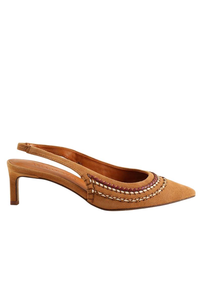 Talons Ulla Johnson  Camel