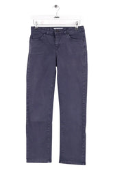 Jean slim Gerard Darel Bleu en Coton, taille S - Seconde Main