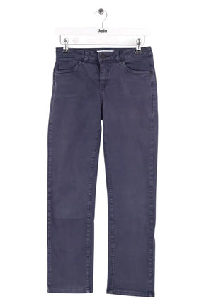 Jean slim Gerard Darel Bleu en Coton, taille S - Seconde Main