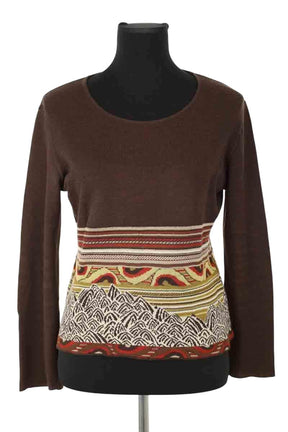 Pull Kenzo  Marron