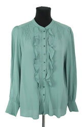Blouse Gerard Darel  Vert