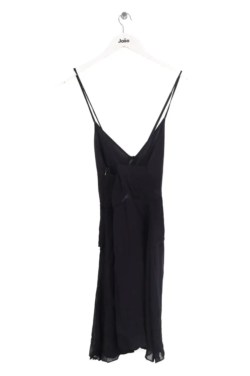 Robe Iro Noir en Coton