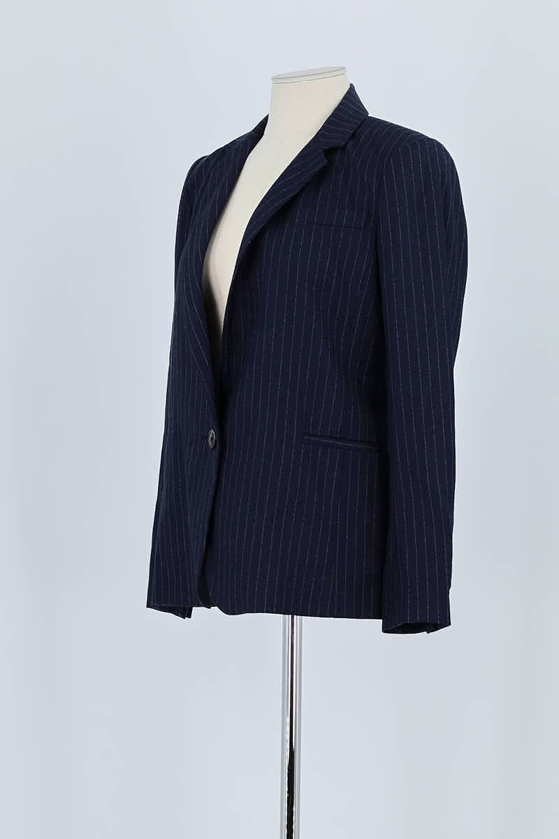 Blazer Sandro  Marine