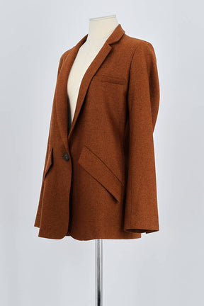 Blazer Margaux Lonnberg  Marron