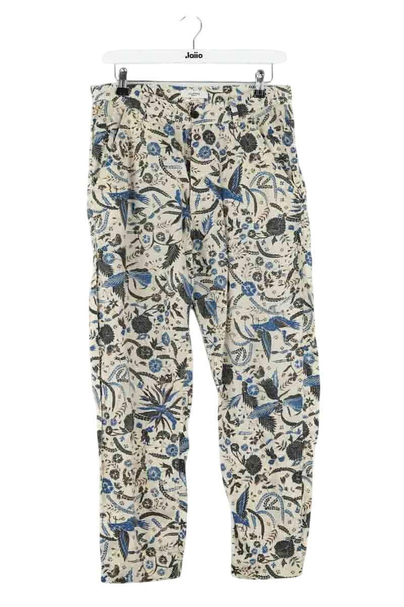 Pantalon droit Isabel Marant Étoile  Beige