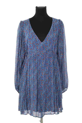 Robe Sézane  Bleu