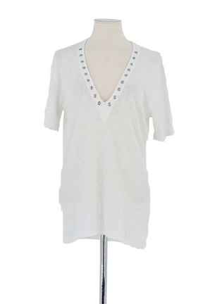 T-shirt Iro  Blanc