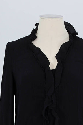 Chemise Sézane  Noir