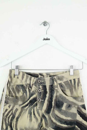 Jean slim Please  Beige