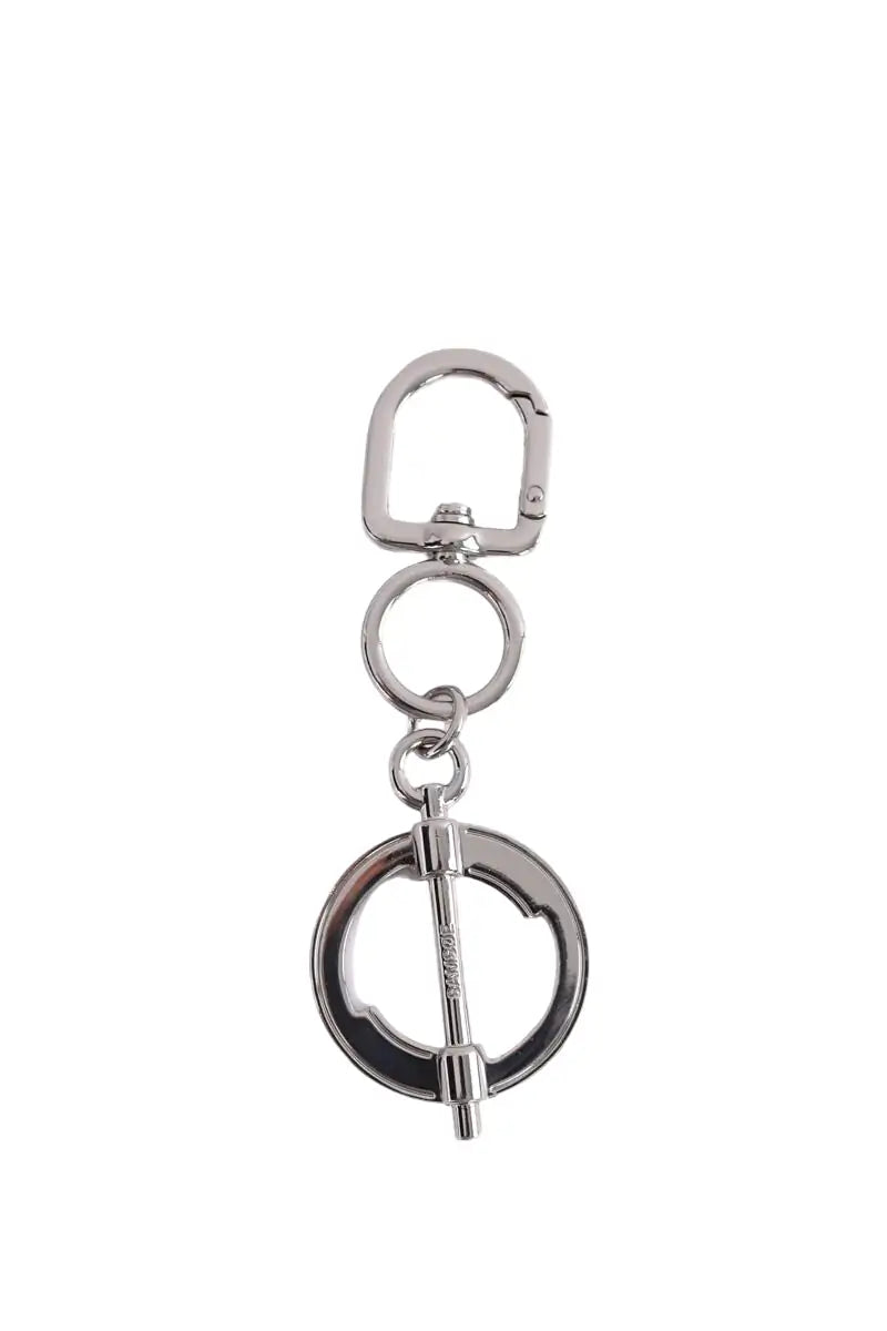 Porte-clé Samsoe Samsoe Argent en Autres - Seconde Main