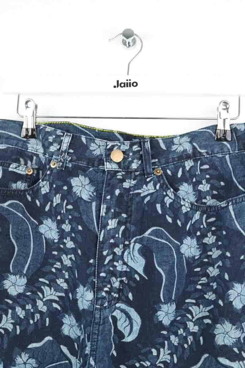 Short Louis Vuitton  Bleu