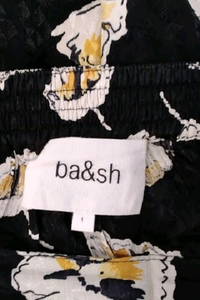 Jupe Bash  Noir