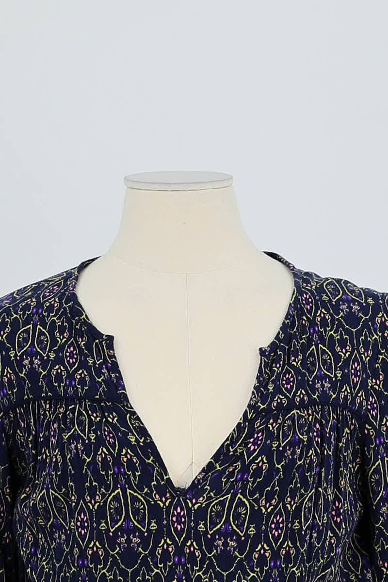 Robe Bash  Bleu