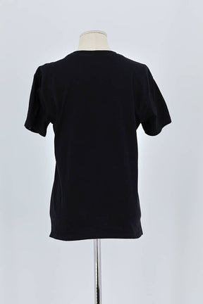 T-shirt Casablanca  Noir