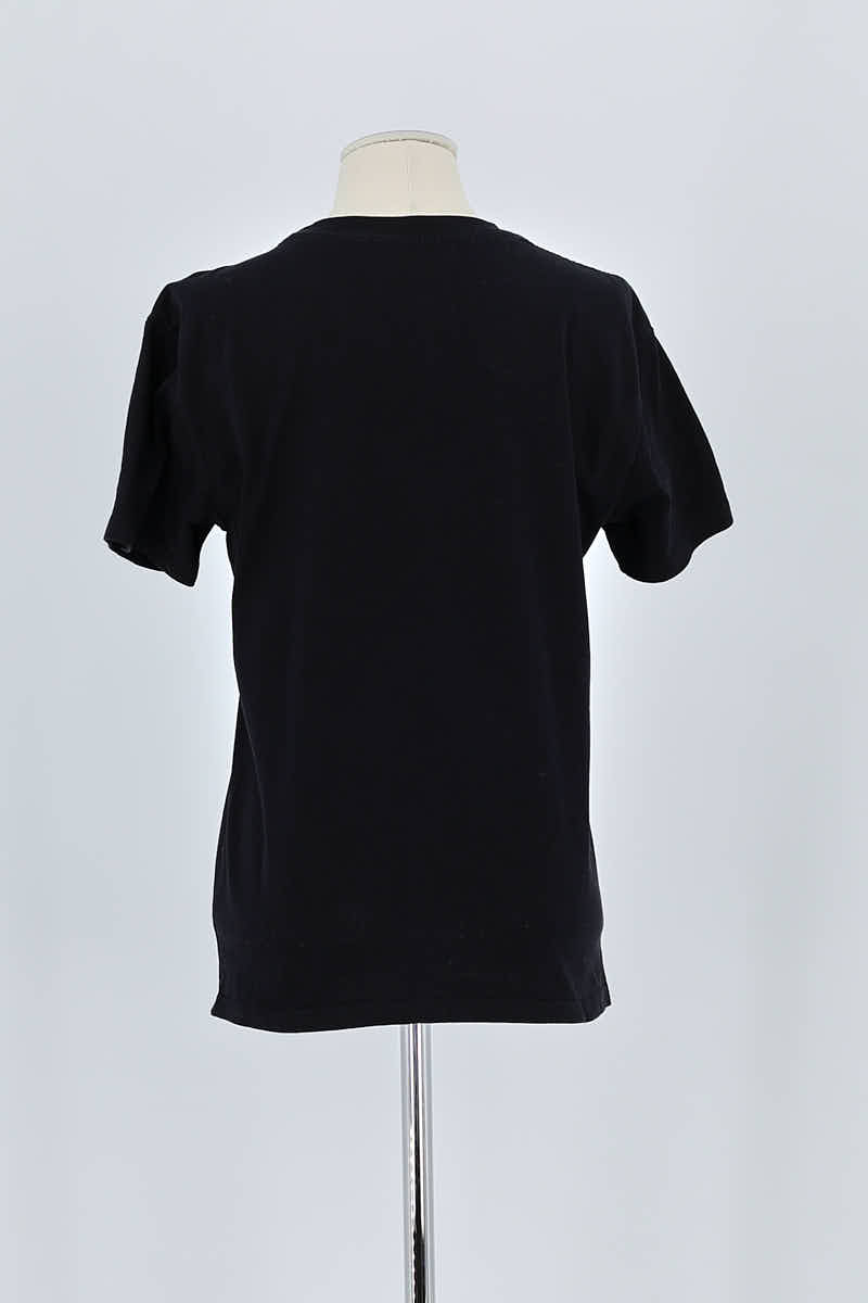 T-shirt Casablanca  Noir