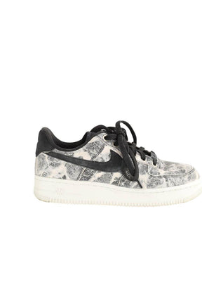 Baskets Nike Air Force 1 Noir