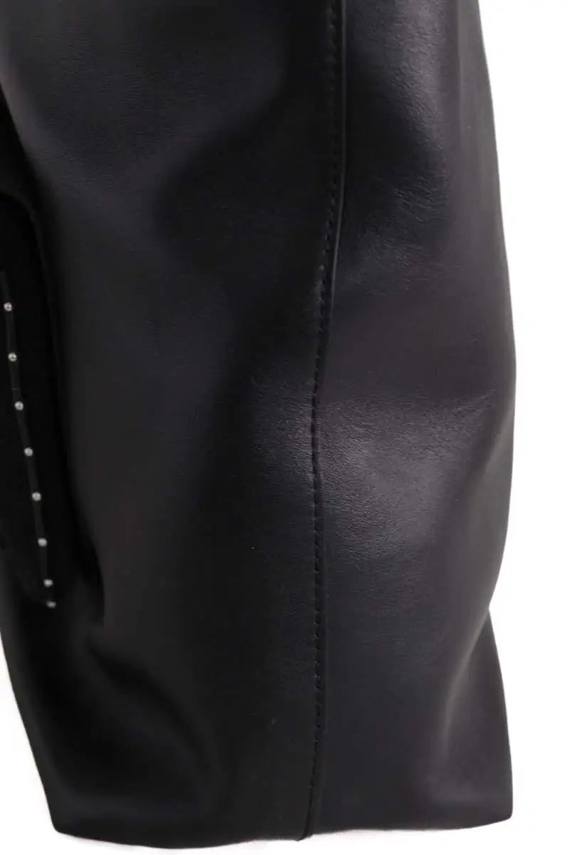 Cabas Zadig & Voltaire Kate Noir en Cuir