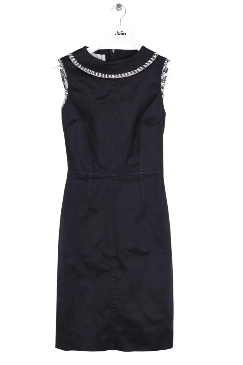 Robe Missoni Noir en Synthétique, taille M - Seconde Main