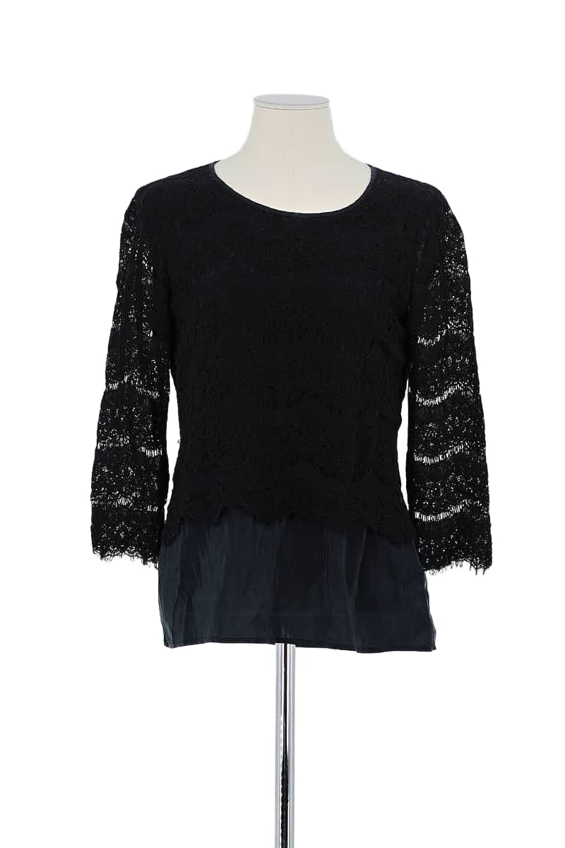 T-shirt Liu Jo  Noir
