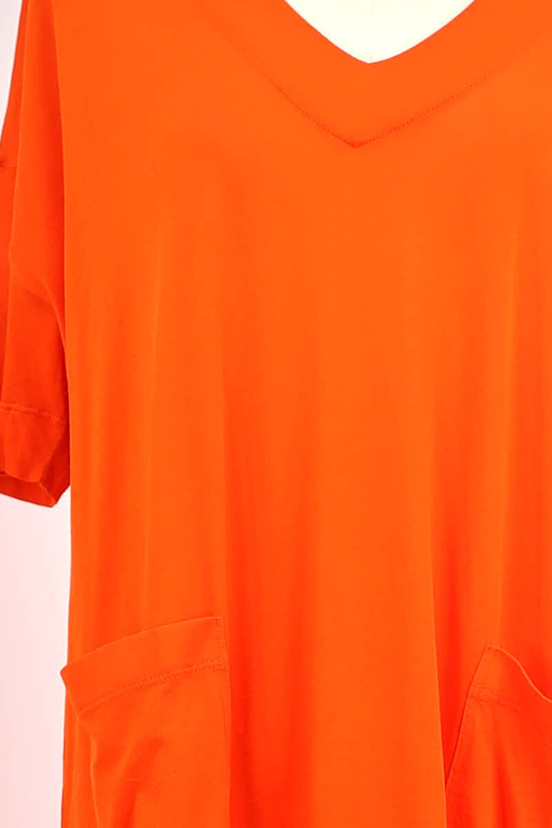 Robe Dnud  Orange