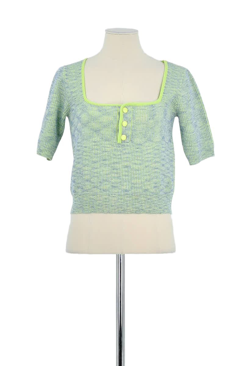 T-shirt Claudie Pierlot  Vert